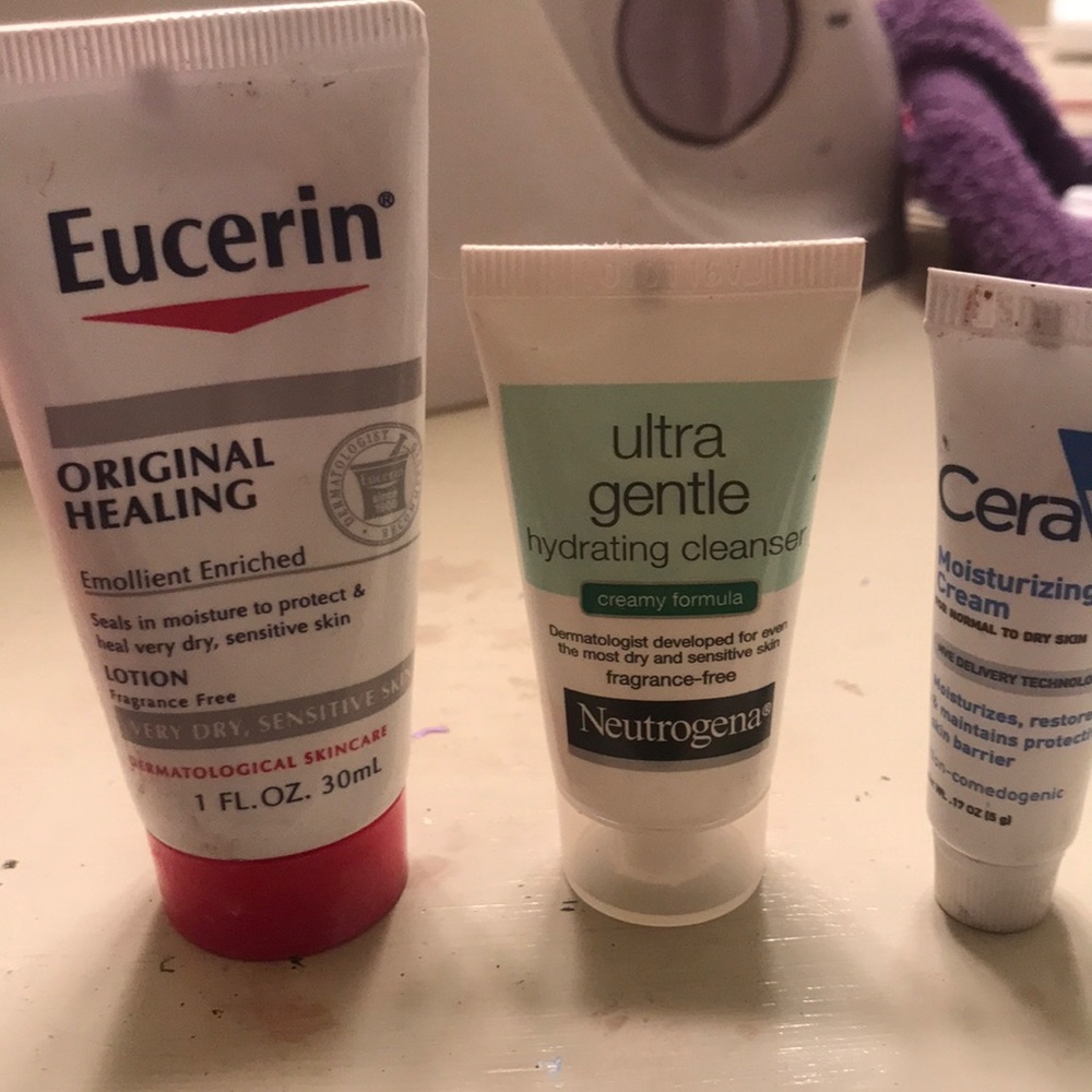 Skin care
